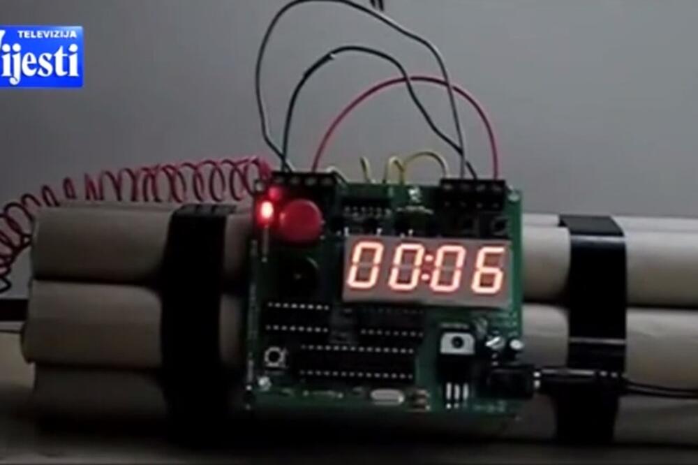 bomba, Foto: Screenshot (YouTube)