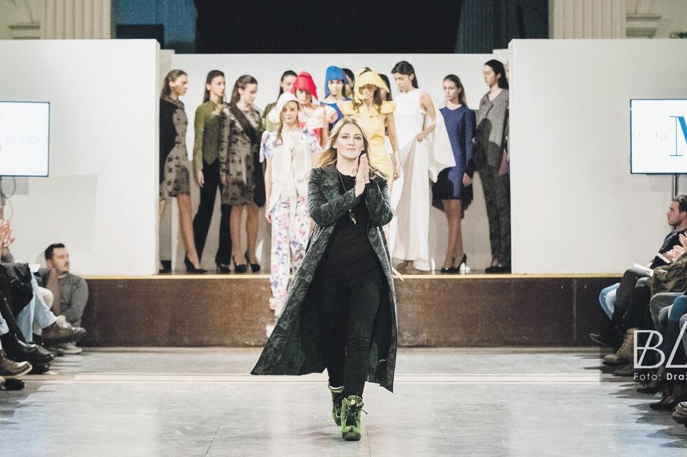 Milena Đurđić, Foto: BAFE