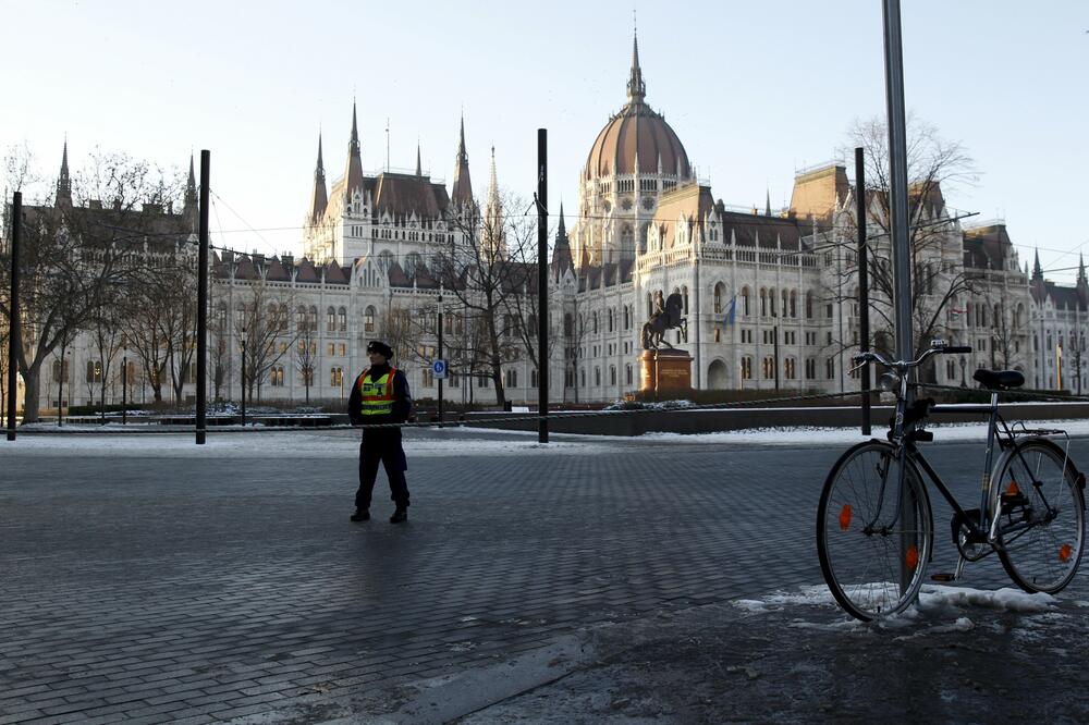 Budimpešta, Foto: Reuters