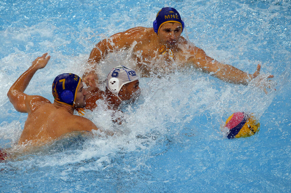 Italija - Crna Gora, Foto: Beta/AP