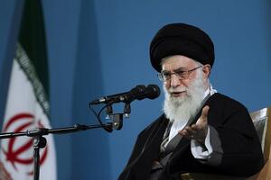 Iranski vrhovni vođa izrazio pesimizam poslije nuklearnog sporazuma