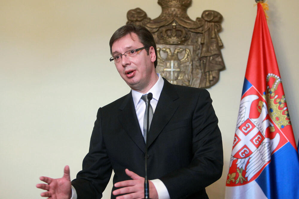 Aleksandar Vučić, Foto: Betaphoto