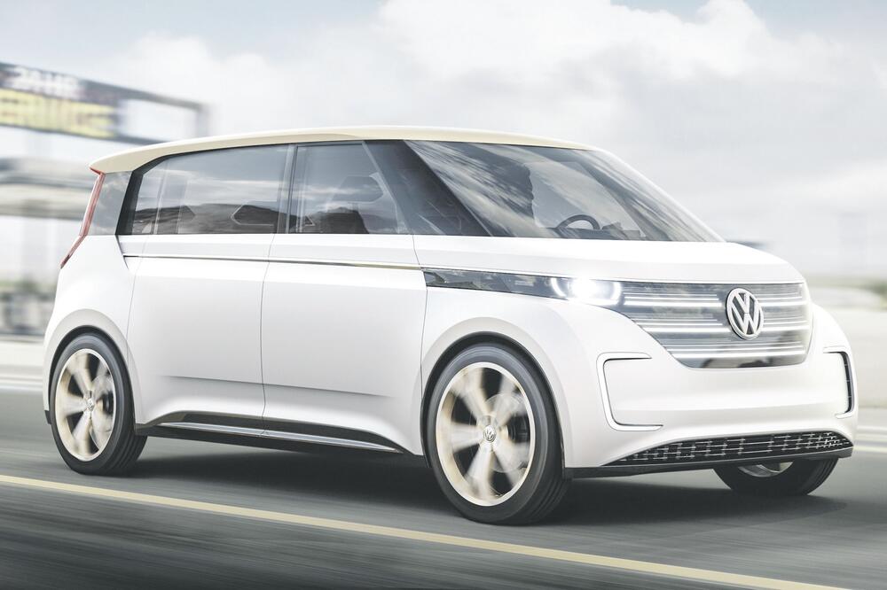 Folksvagen bad-i (Novina), Foto: VW