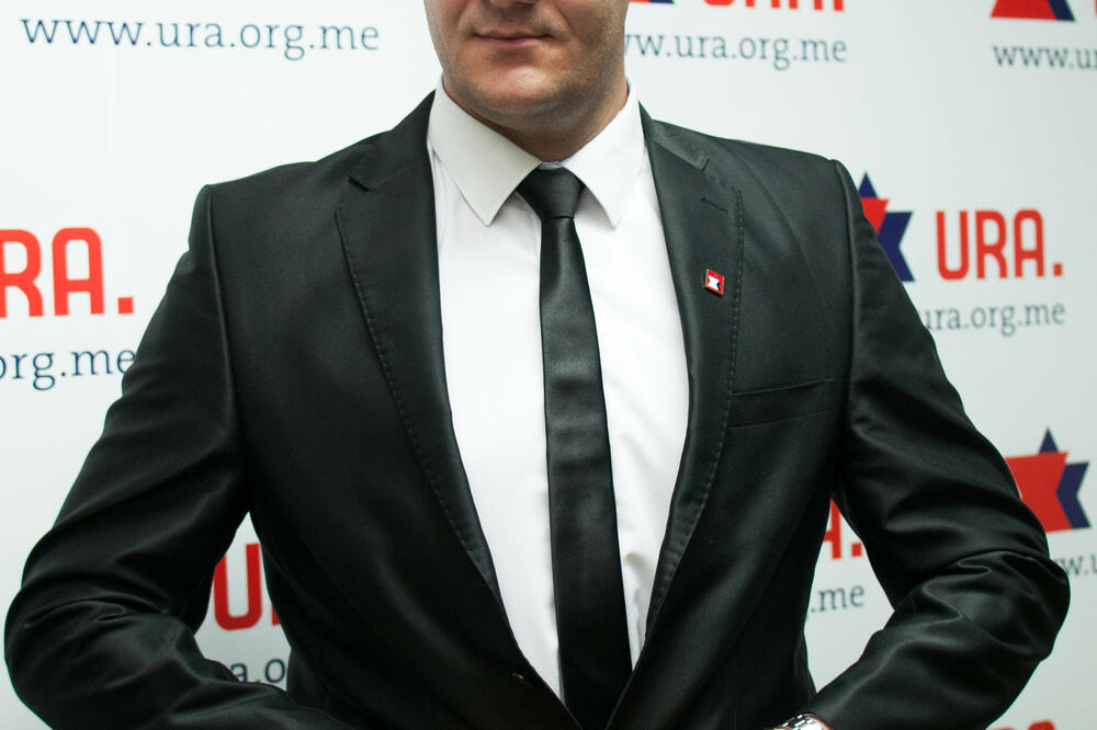 Rade Milošević, Foto: URA