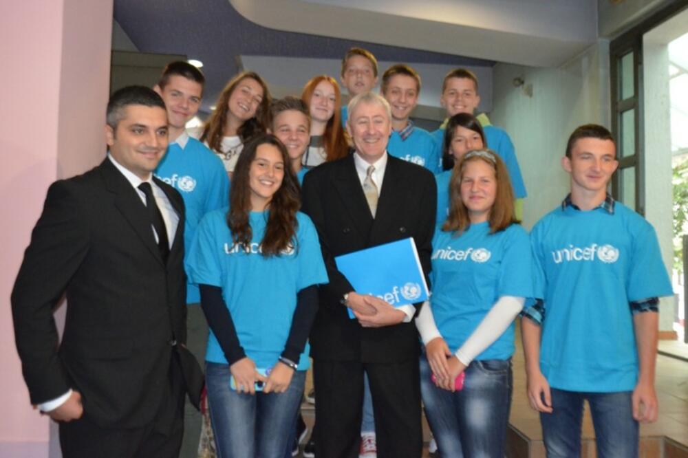 Rodni Unicef, Foto: TV Vijesti