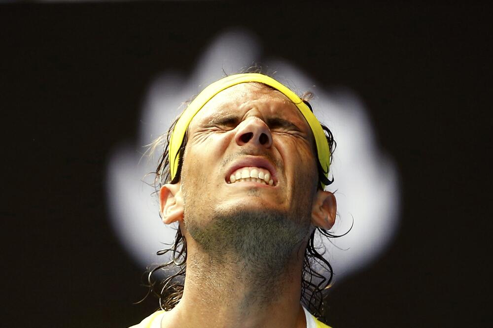 Rafael Nadal, Foto: Reuters