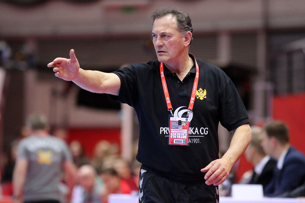 Ljubomir Obradović, Foto: Ehf-euro.com