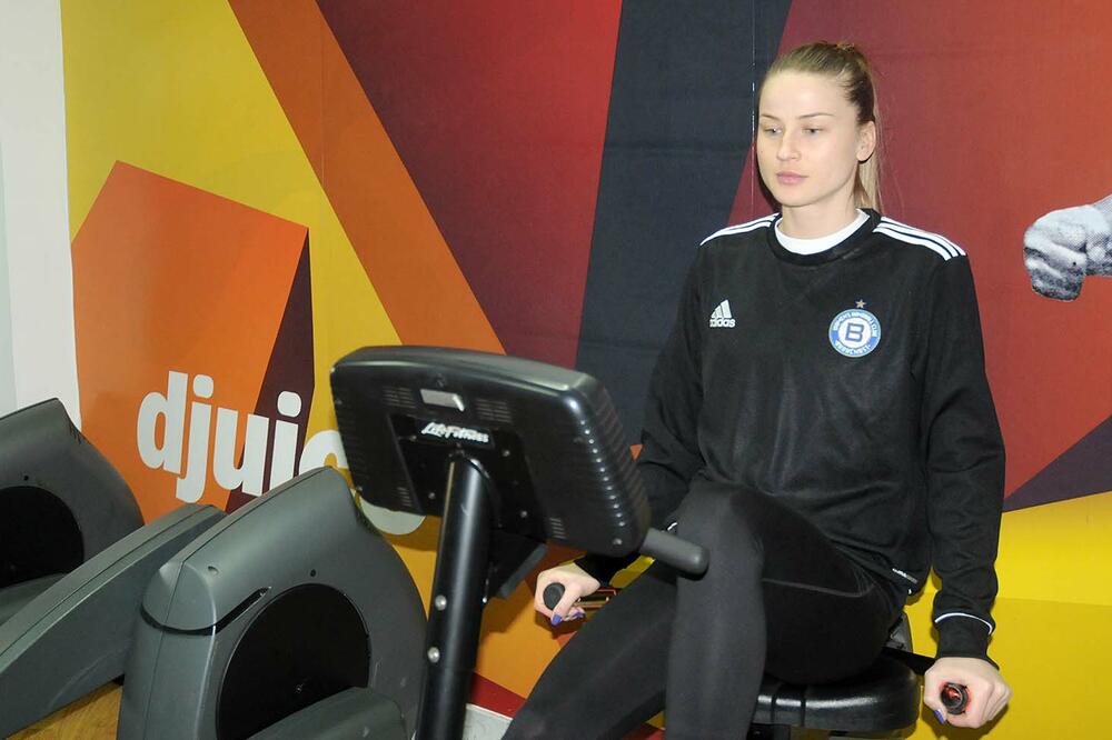 Radmila Petrović, Foto: Zoran Đurić