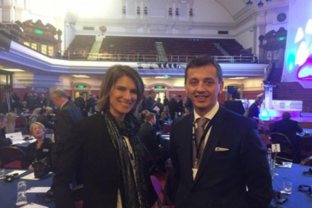 Predrag Bošković, Foto: Ministarstvo prosvjete