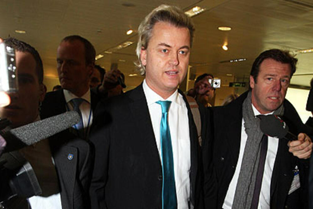 Gert Vilders, Foto: Guardian