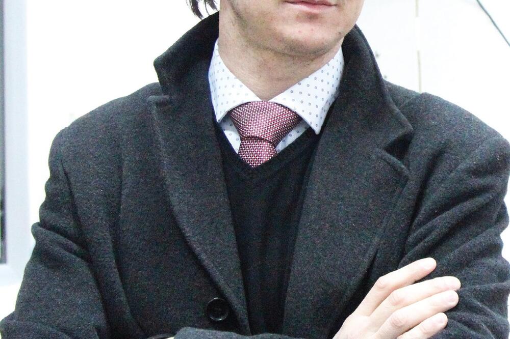 Nikola Strugar, Foto: Filip Roganović