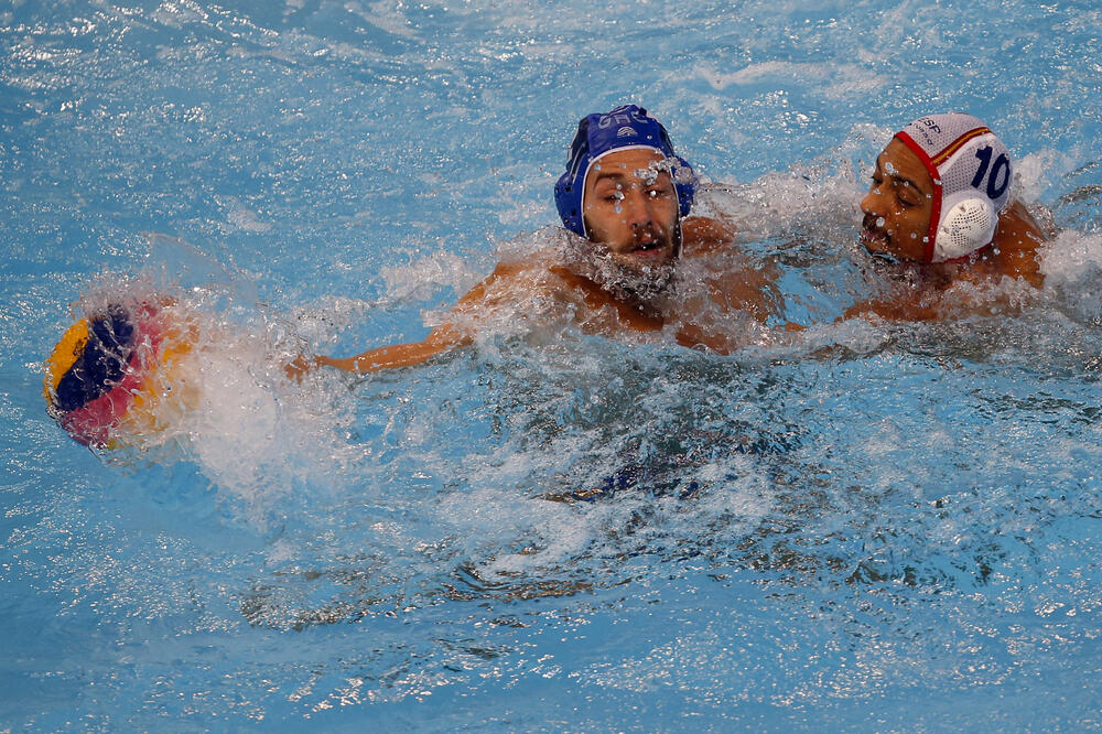 Španija - Grčka, Foto: Betaphoto