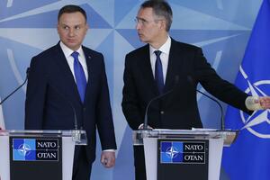 Poljska želi jake NATO snage u centralnoj i istočnoj Evropi