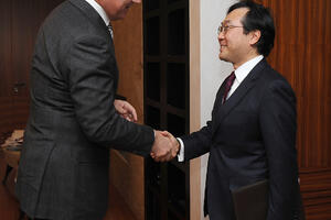 Postoji mogućnost unapređenja saradnje sa Južnom Korejom