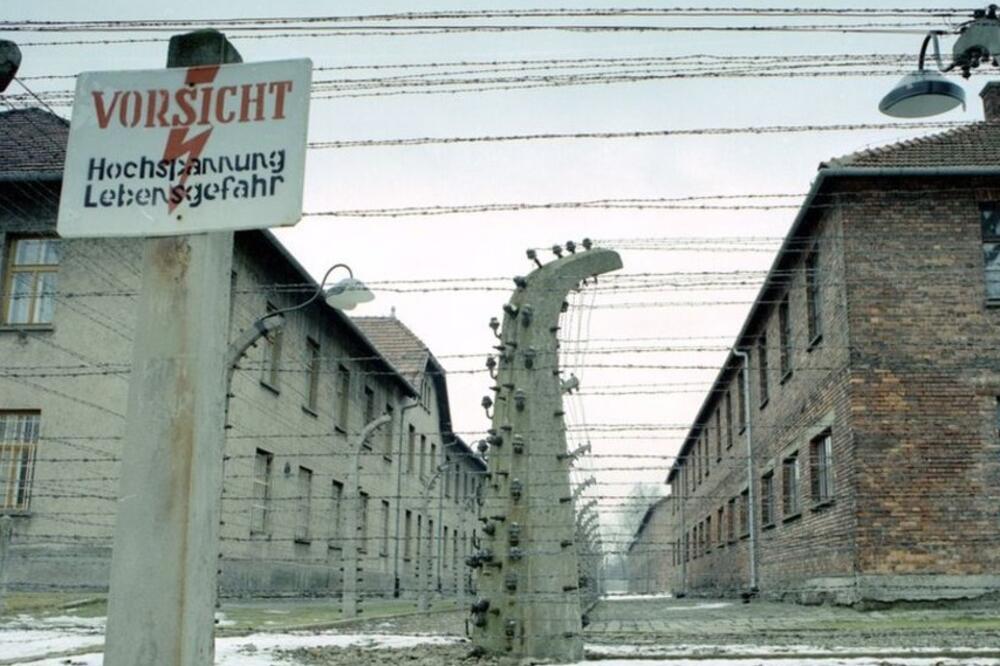 Aušvic, Foto: Twitter