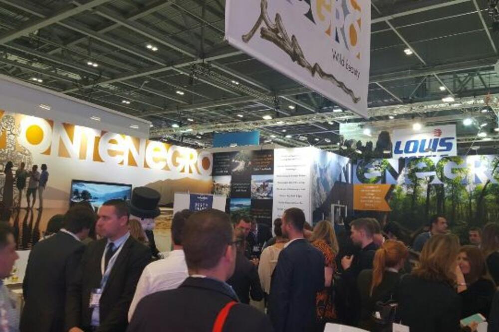 sajam turizma London