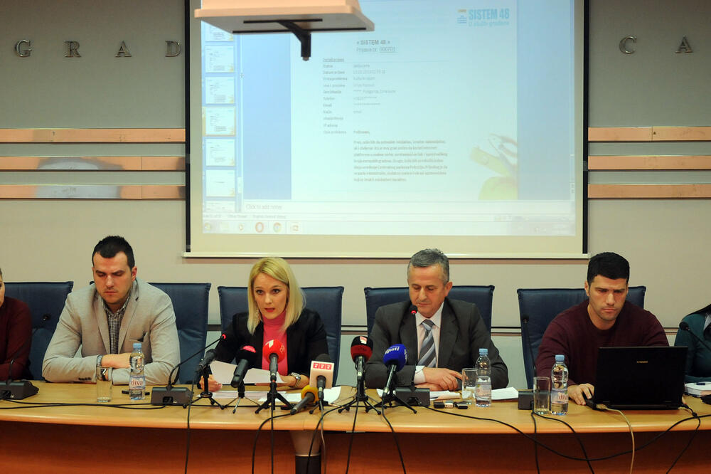 Sistem 48, Foto: Luka Zeković