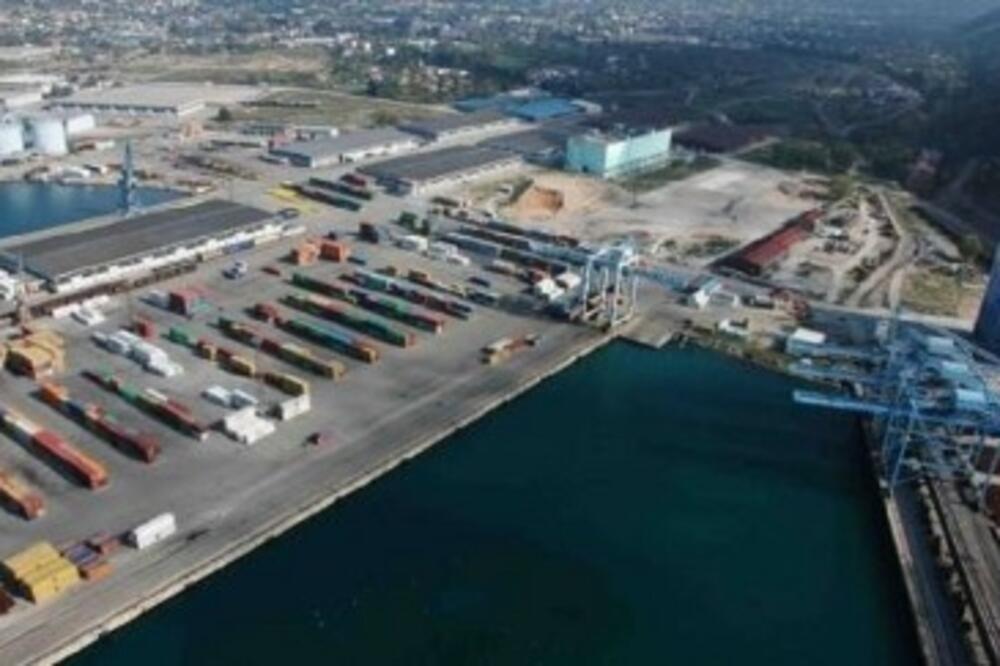 Luka Bar_1, Foto: Arhiva “Vijesti”