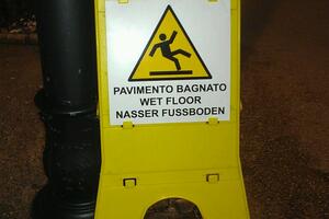 Pavlićević: Opština Cetinje upozorava građane na led na stranim...