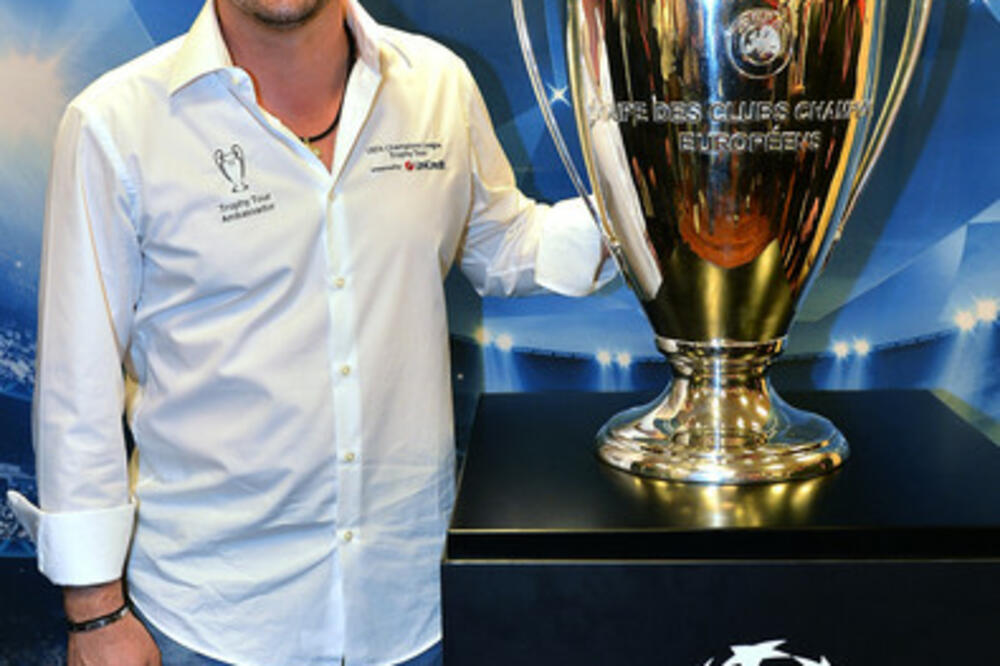 Peđa Mijatović, Foto: Uefa