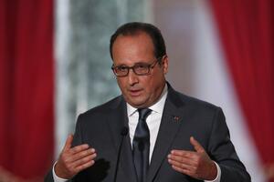 Francuska proglasila vanredno ekonomsko stanje