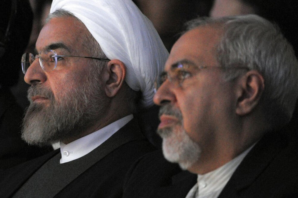 Mohamed Zarif, Foto: Twitter