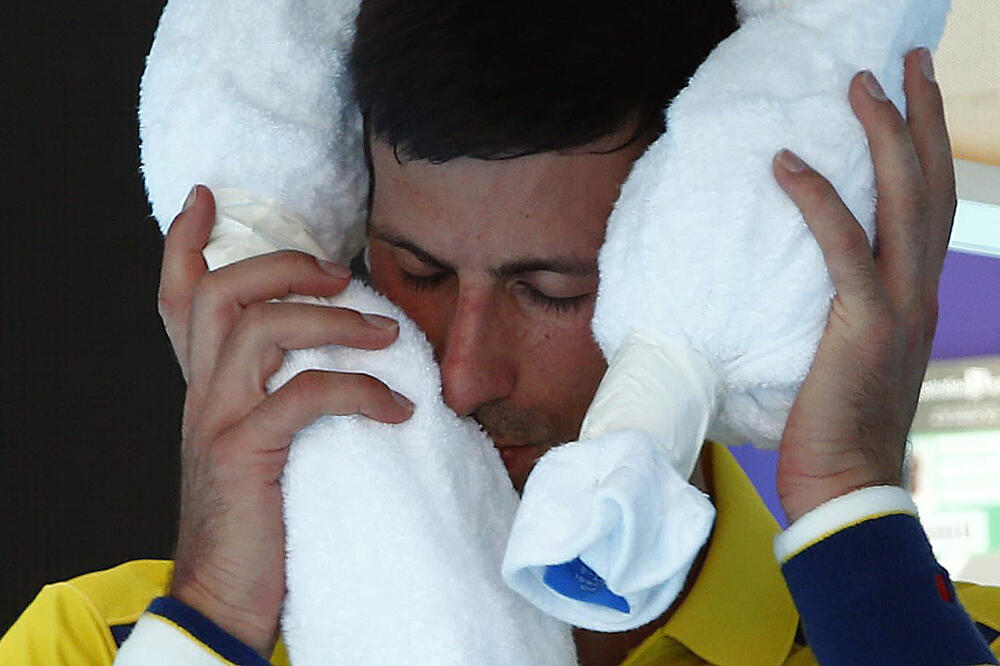 Novak Đoković, Foto: Reuters