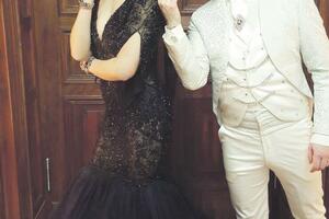 Crnogorski frizer i kreator Kenan Osmanaj na Fashion Weeku u...