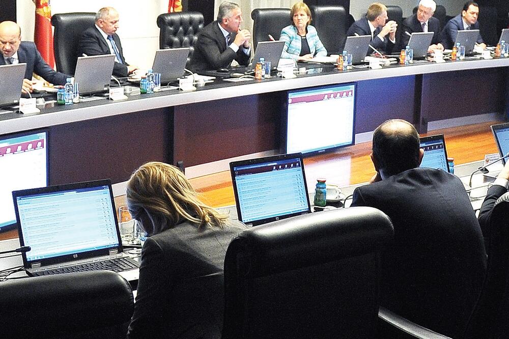 e-sjednica Vlade, Foto: Vlada.me