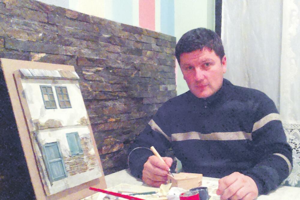 Vladan Vučković, Foto: Goran Malidžan