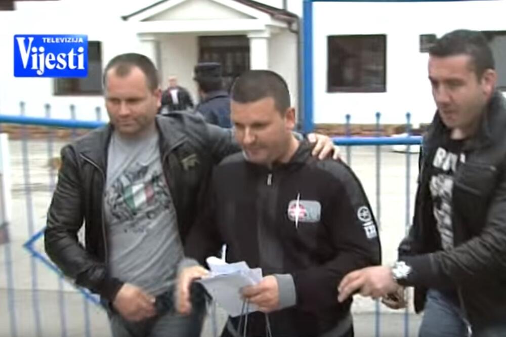 Duško Šarić, Foto: Screenshot (YouTube)