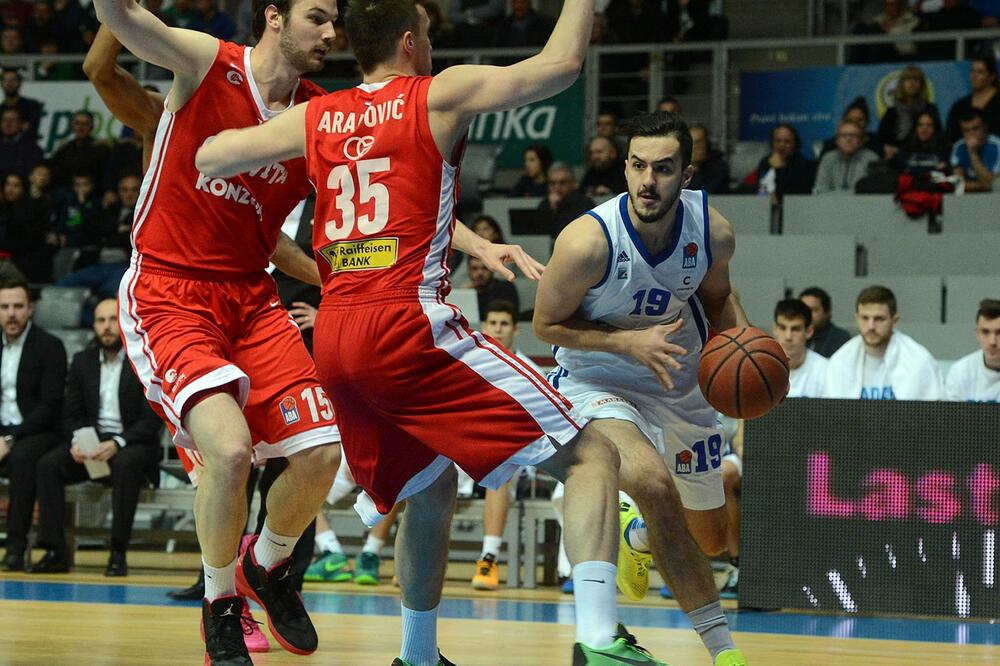 Zadar Cedevita, Foto: Aba-liga.com