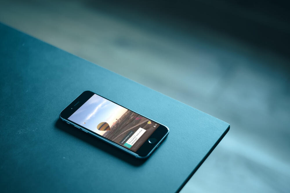 Periscope, Foto: Periscope