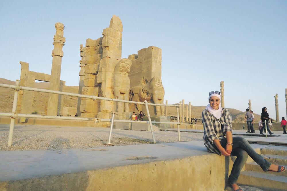 Dženana Grbović, Foto: Privatna arhiva