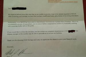 Evo kako je na duhovit način jedan tata odbio da pozajmi...