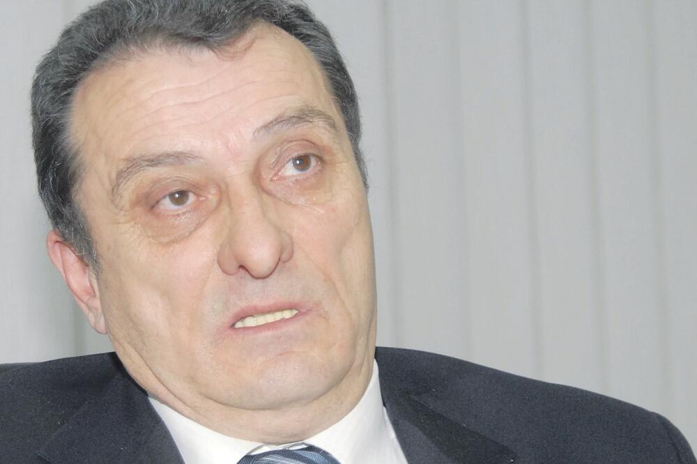 Božo Mihailović, Foto: Zoran Đurić