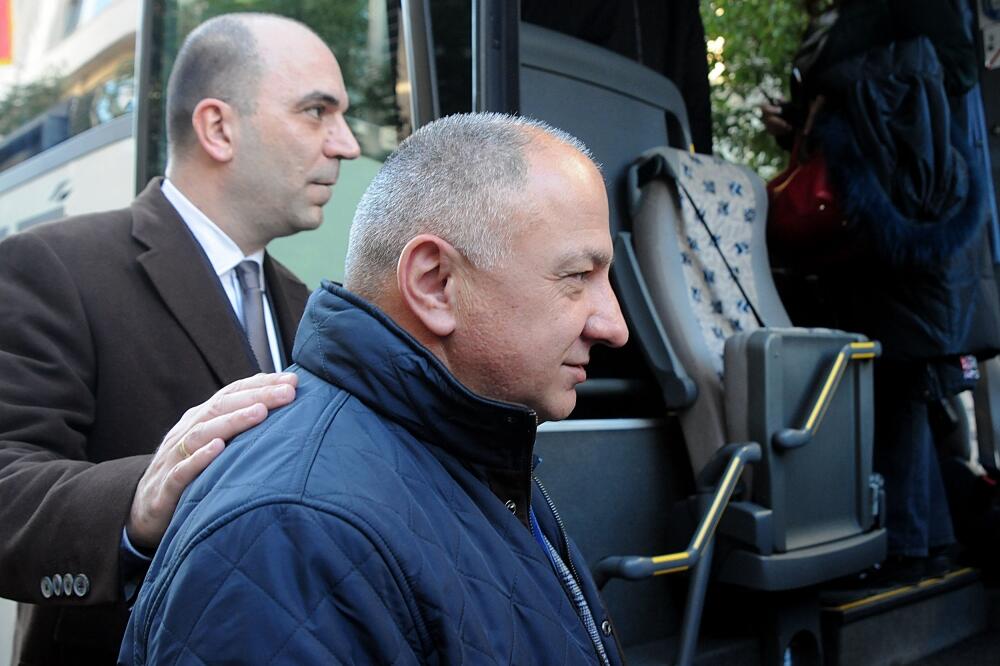 Vladimir kavarić, Vujica Lazović, Foto: Zoran Đurić