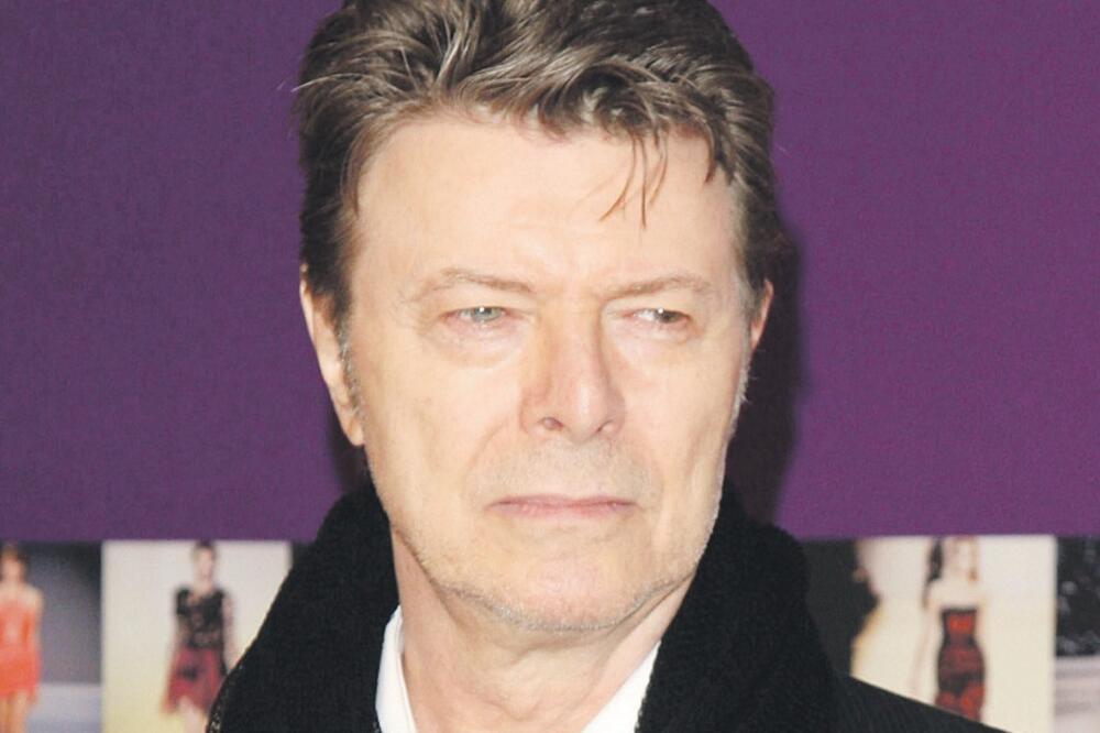 Dejvid Bouvi, Foto: Beta/AP