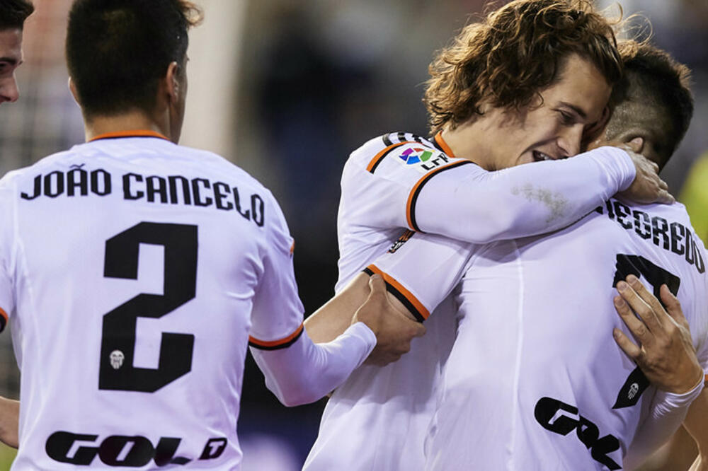 Valensija, Foto: Valenciacf.com