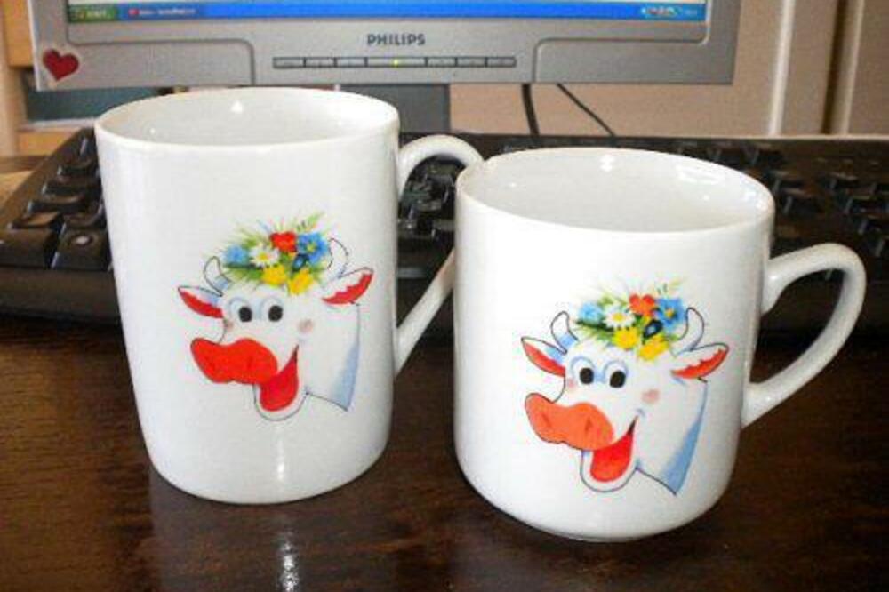 šolja kravica, Foto: Facebook