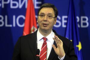 Vučić: Idemo na izbore