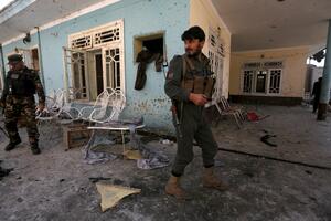 U napadu bombaša-samoubice u Avganistanu 13 mrtvih