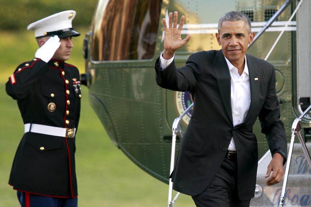Barak Obama, Foto: Reuters