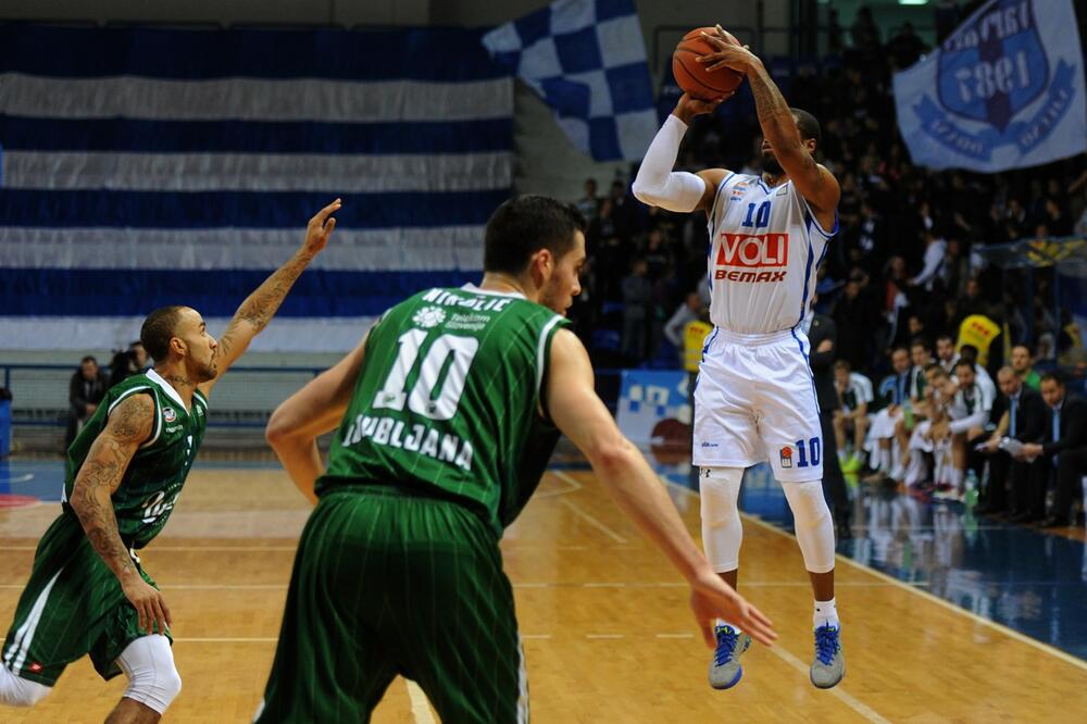 Omar Kuk, Foto: Aba-liga.com