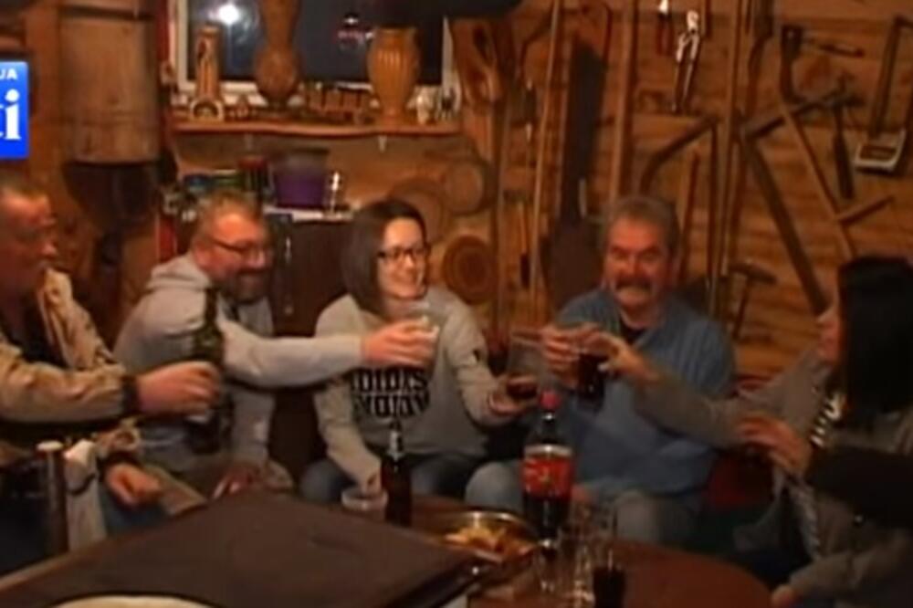 koliba, Nikšić, komšije, Foto: Screenshot (YouTube)