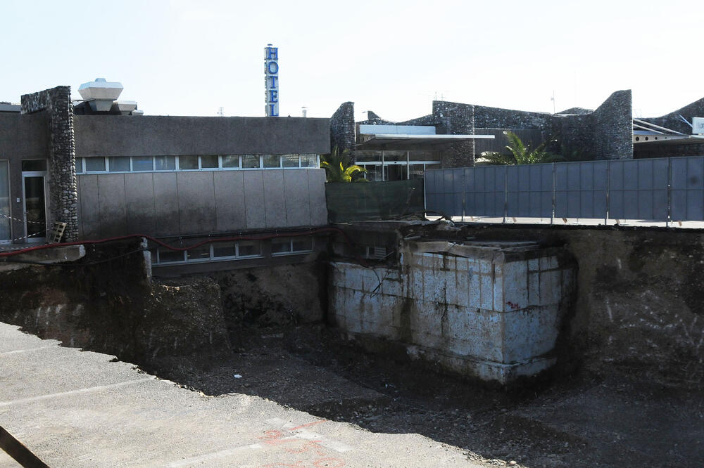 hotel Podgorica, Normal Company, Foto: Luka Zeković