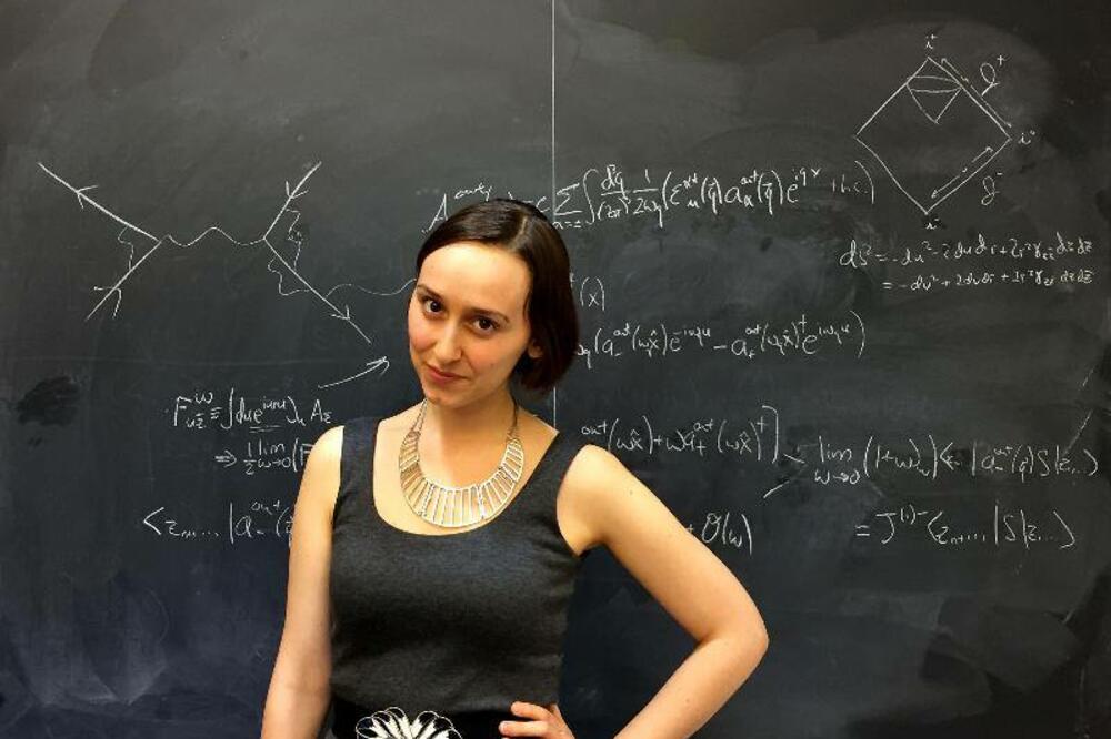 Sabrina Pasterski, Foto: Facebook