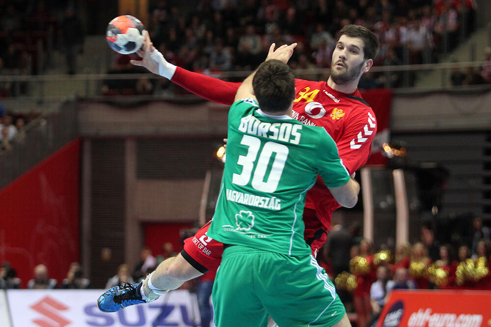 Vuko Borozan, Foto: Piotr Matusewicz/Pressfocus