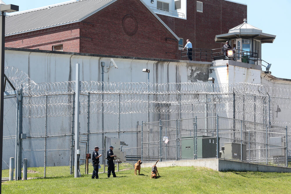 zatvor Danemora, Foto: Beta/AP