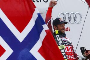 Svindal dominirao u Vengenu
